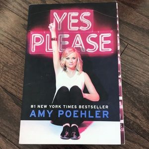 Yes Please by Amy Poehler